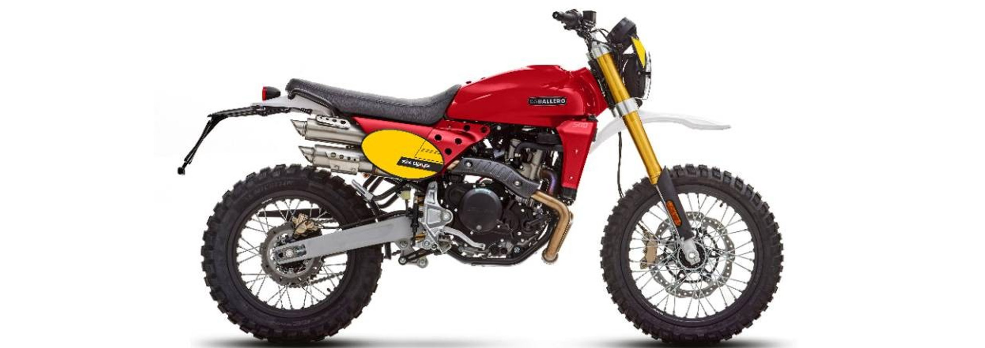 SHERCO 50 SM-R SILVER SUPERMOTARD
