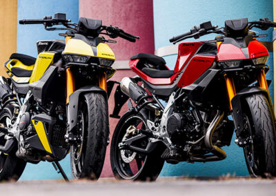 Fanti Stealth 125 2025