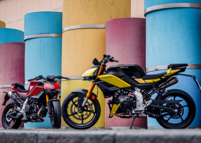 Fanti Stealth 125 2025
